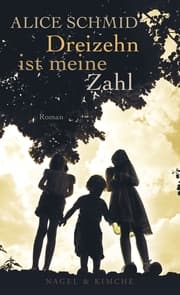 Cover von Dreizehn ist meine Zahl