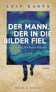 Cover von Der Mann, der in die Bilder fiel