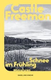 Cover von Schnee im Frühling