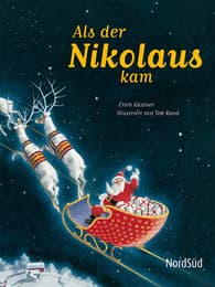 Cover von Als der Nikolaus kam