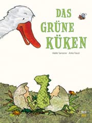 Cover von Das grüne Küken