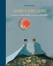Cover von Leonce und Lena