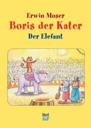 Cover von Boris der Kater - Der Elefant