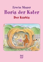 Cover von Boris der Kater - Der Kürbis