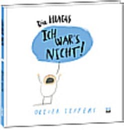 Cover von Die Hugis - Ich war's nicht!