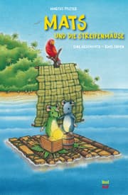 Cover von Mats und die Streifenmäuse