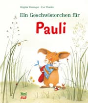Cover von Ein Geschwisterchen für Pauli