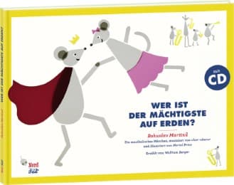 Cover von Wer ist der Mächtigste auf Erden?