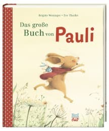 Cover von Das große Buch von Pauli