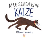 Cover von Alle sehen eine Katze