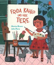 Cover von Frida Kahlo und ihre Tiere