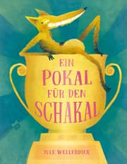 Cover von Ein Pokal für den Schakal