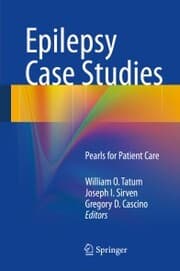 Cover von Epilepsy Case Studies