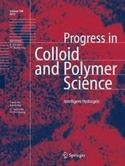 Cover von Intelligent Hydrogels