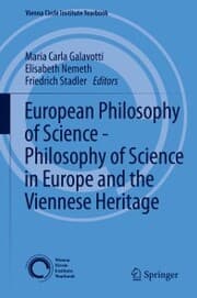 Cover von European Philosophy of Science - Philosophy of Science in Europe and the Viennese Heritage