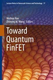 Cover von Toward Quantum FinFET