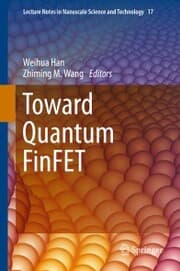 Cover von Toward Quantum FinFET