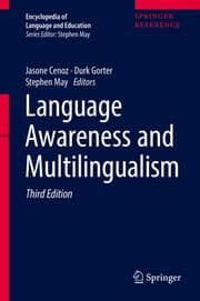 Cover von Language Awareness and Multilingualism