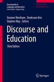Cover von Discourse and Education