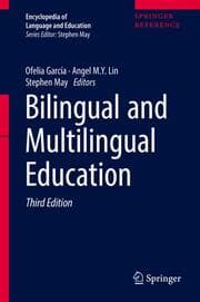 Cover von Bilingual and Multilingual Education