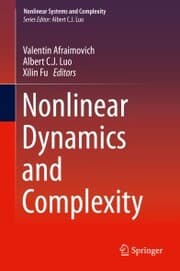 Cover von Nonlinear Dynamics and Complexity