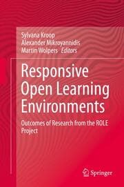 Cover von Responsive Open Learning Environments