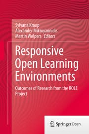 Cover von Responsive Open Learning Environments