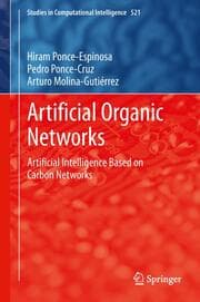 Cover von Artificial Organic Networks