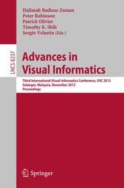 Cover von Advances in Visual Informatics