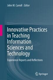 Cover von Innovative Practices in Teaching Information Sciences and Technology