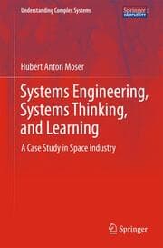 Cover von Systems Engineering, Systems Thinking, and Learning