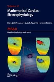 Cover von Mathematical Cardiac Electrophysiology