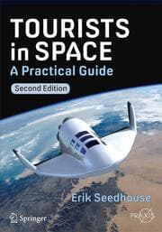 Cover von Tourists in Space