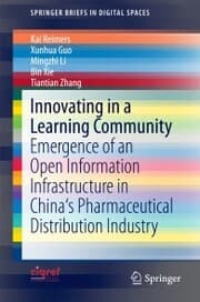 Cover von Innovating in a Learning Community