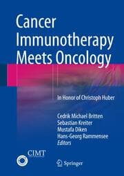Cover von Cancer Immunotherapy Meets Oncology