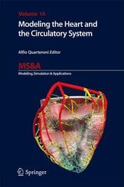 Cover von Modeling the Heart and the Circulatory System