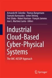 Cover von Industrial Cloud-Based Cyber-Physical Systems