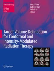 Cover von Target Volume Delineation for Conformal and Intensity-Modulated Radiation Therapy
