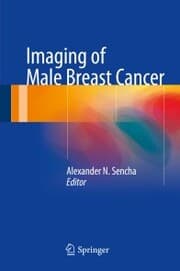 Cover von Imaging of Male Breast Cancer
