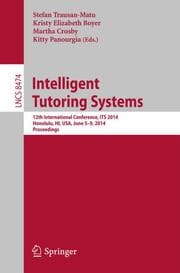 Cover von Intelligent Tutoring Systems