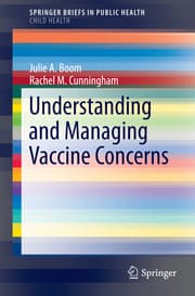 Cover von Understanding and Managing Vaccine Concerns