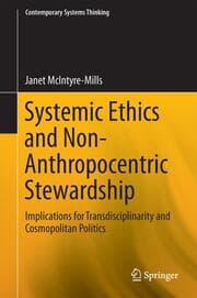 Cover von Systemic Ethics and Non-Anthropocentric Stewardship