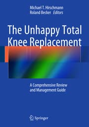 Cover von The Unhappy Total Knee Replacement