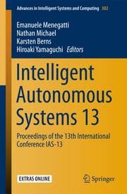 Cover von Intelligent Autonomous Systems 13