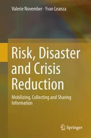 Cover von Risk, Disaster and Crisis Reduction