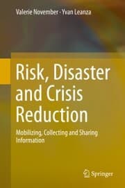 Cover von Risk, Disaster and Crisis Reduction