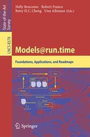 Cover von Models@run.time