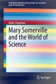 Cover von Mary Somerville and the World of Science
