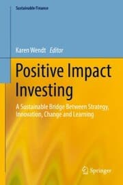 Cover von Positive Impact Investing