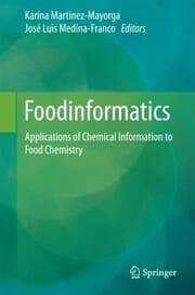 Cover von Foodinformatics